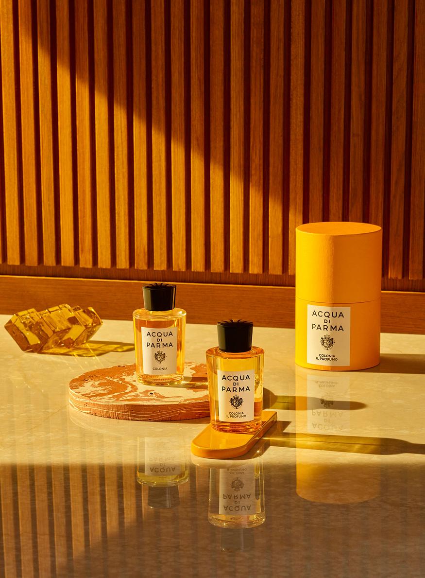 acqua di parma parfum de luxe