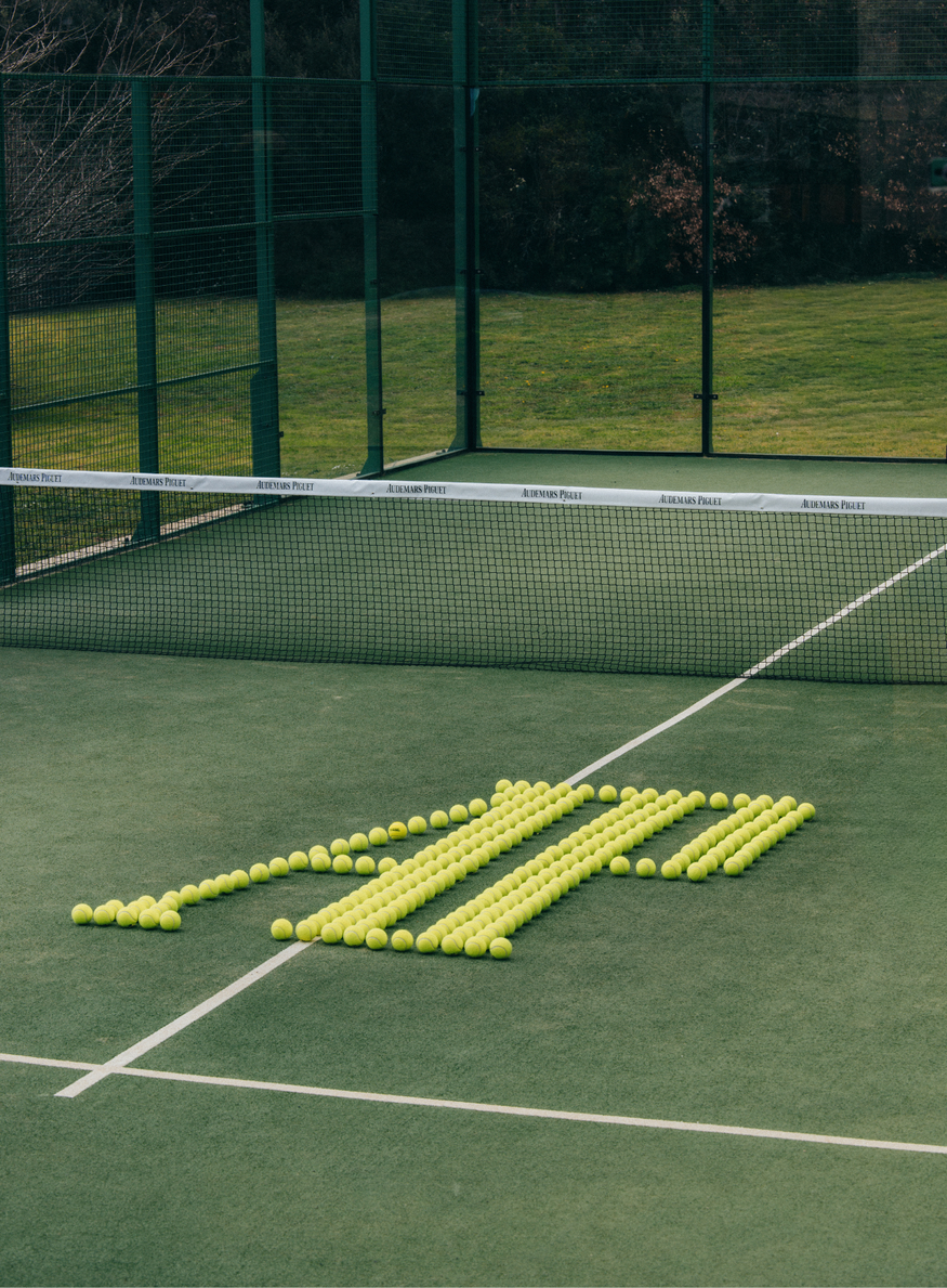 audemars piguet padel