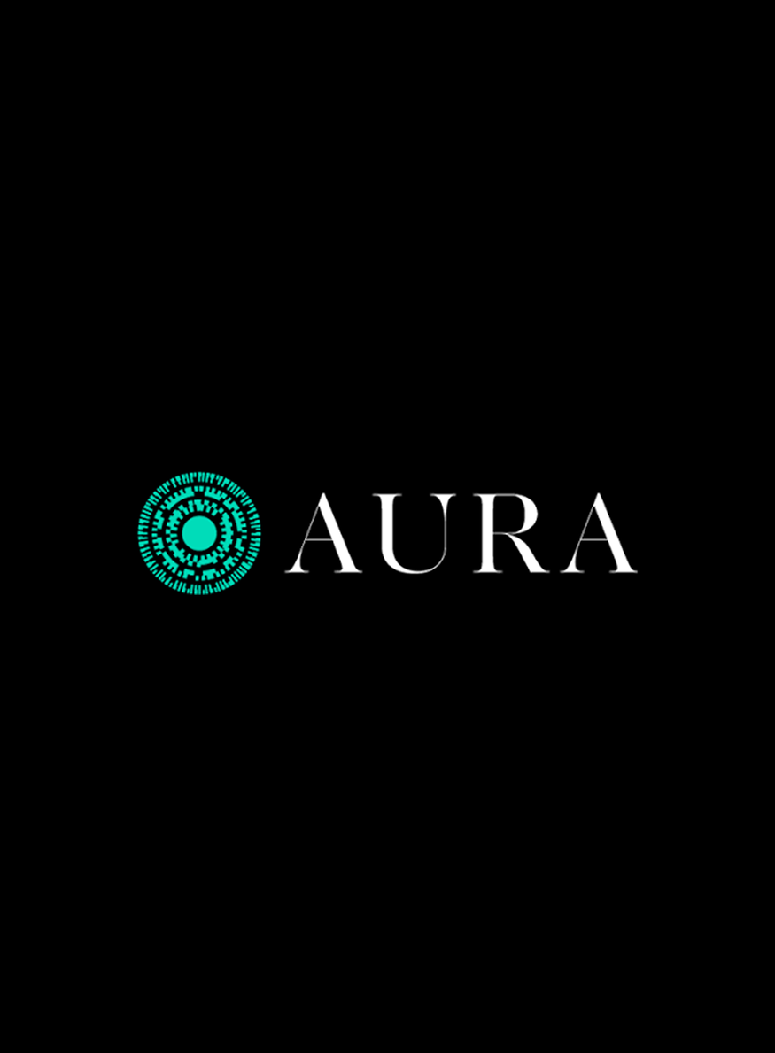 blockchain aura