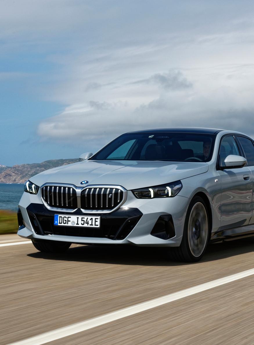 BMW group chiffres premier trimestre 2024
