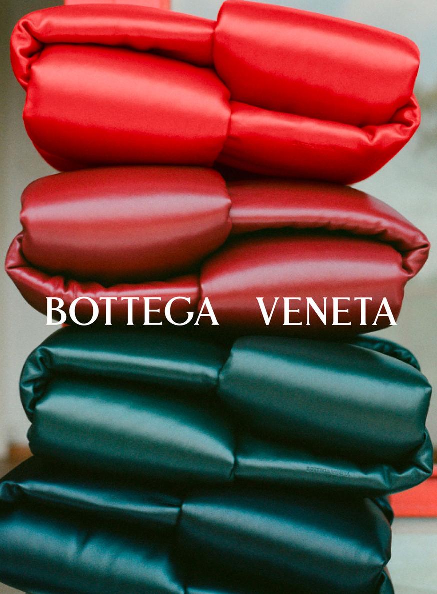 Bottega veneta maison decoration luxe
