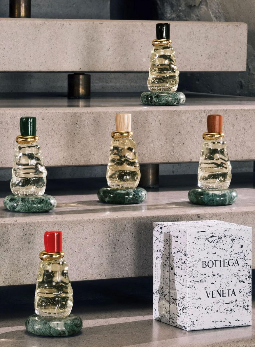 parfums de luxe bottega veneta