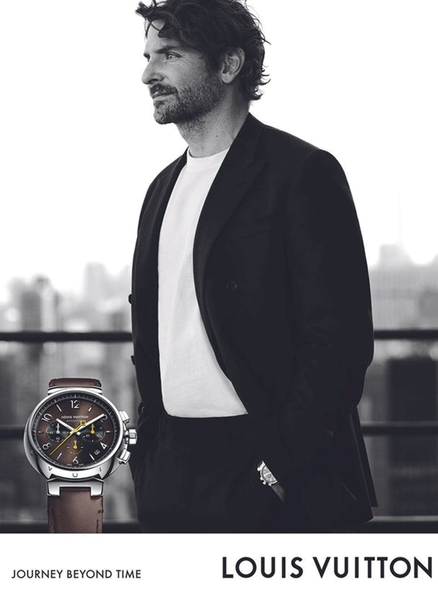 Bradley Cooper Louis Vuitton