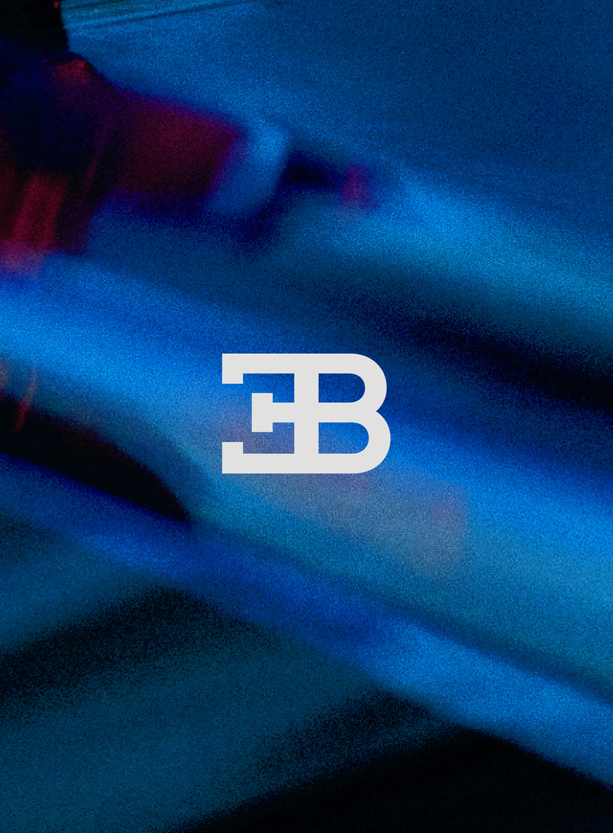 bugatti logo 2022