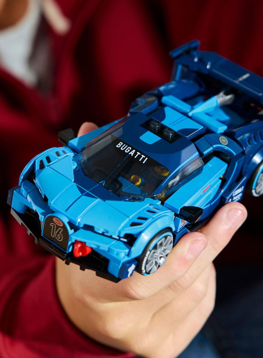 Bugatti Lego 2026