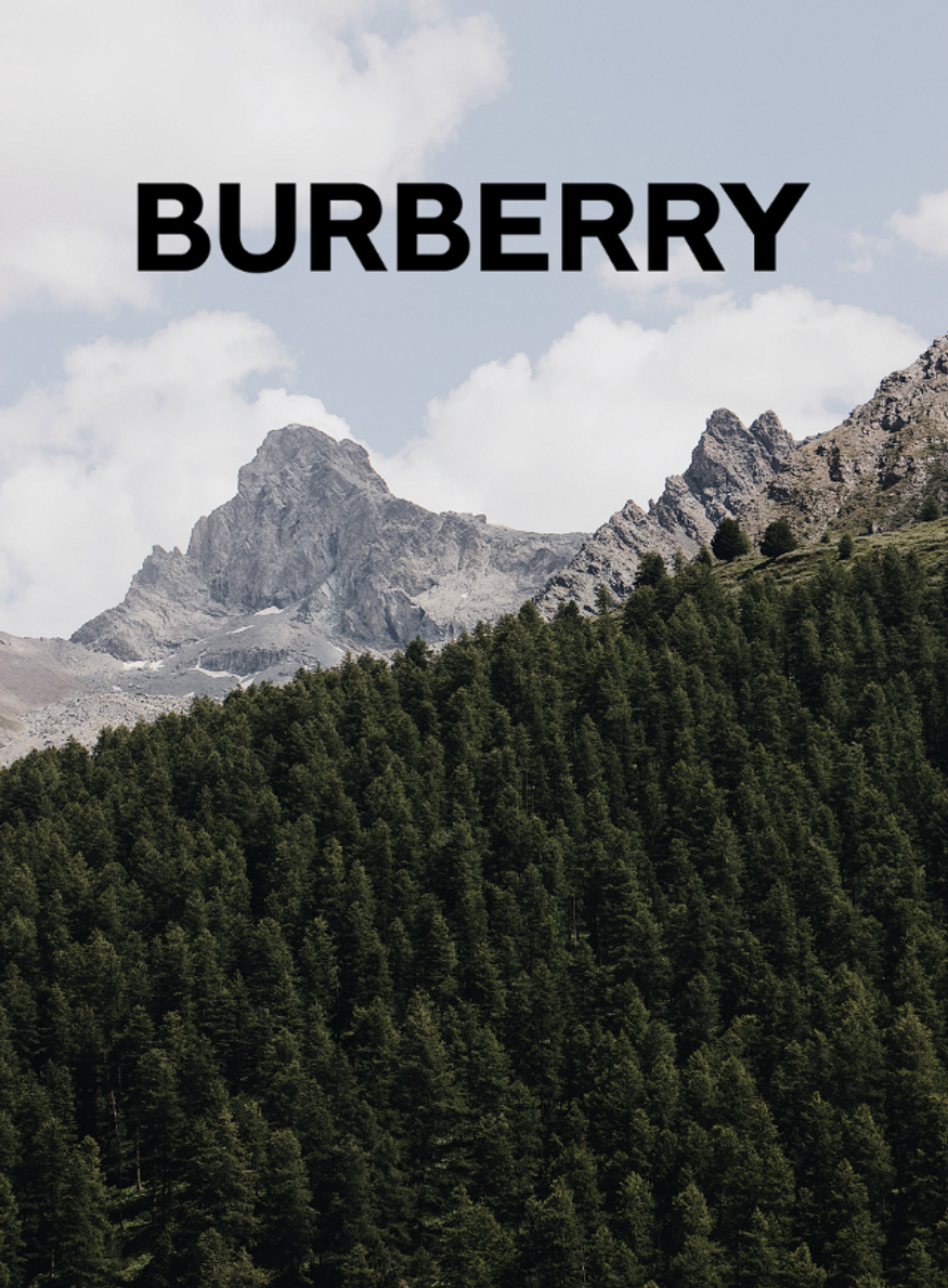 burberry pret durable