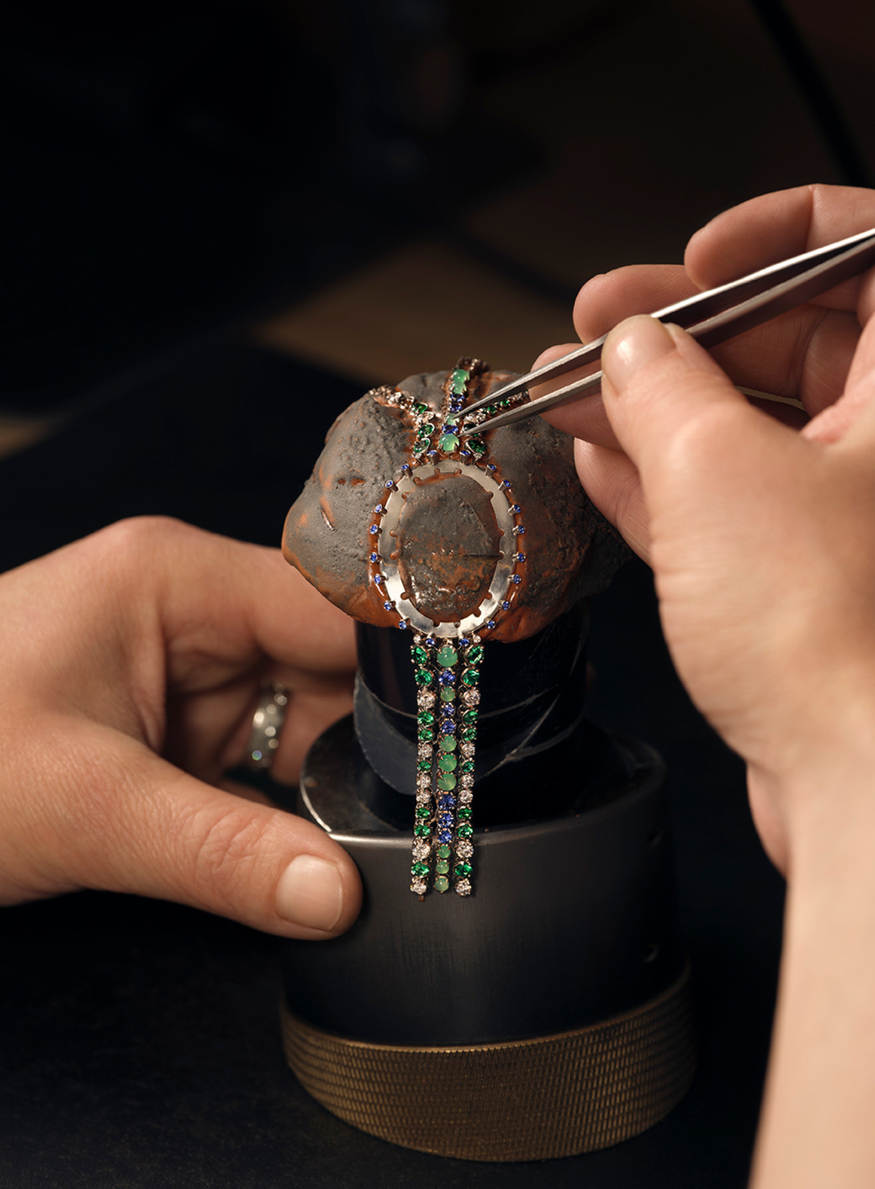 cartier formation horlogerie