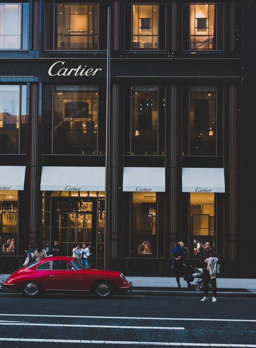 Cartier-voices