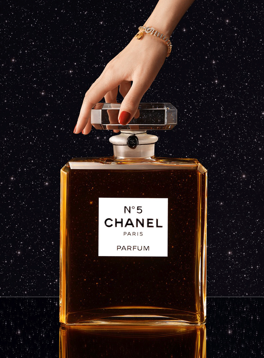 chanel 2021ml parfum N°5