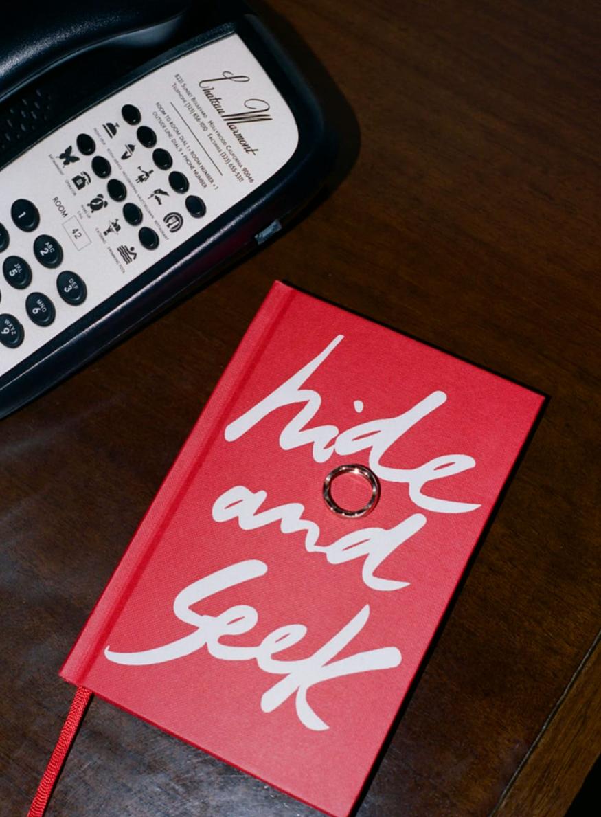 Nouvelle collection de bijoux Chanel, Coco Crush