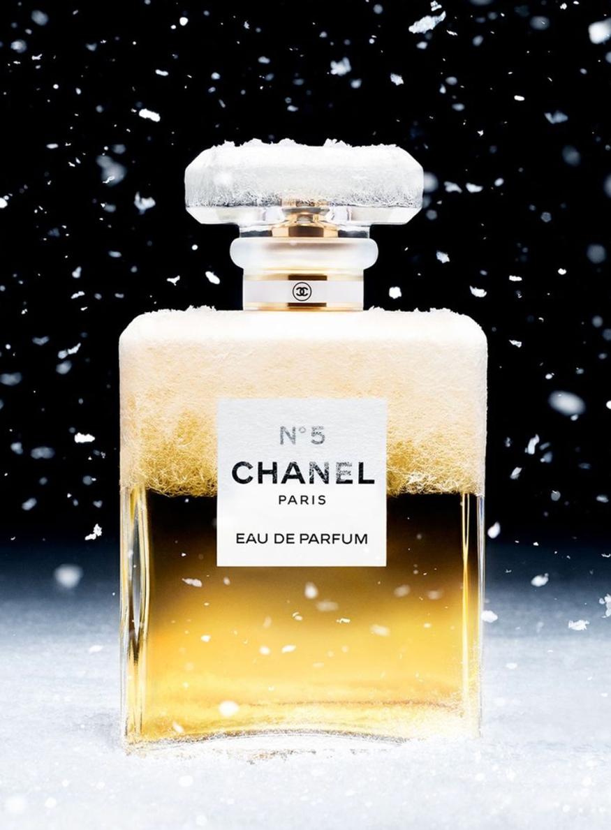 nouveauté parfum de luxe pour femme Chanel idée cadeau noel 2024