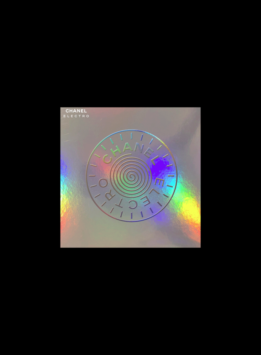 Chanel electro playlist 2021