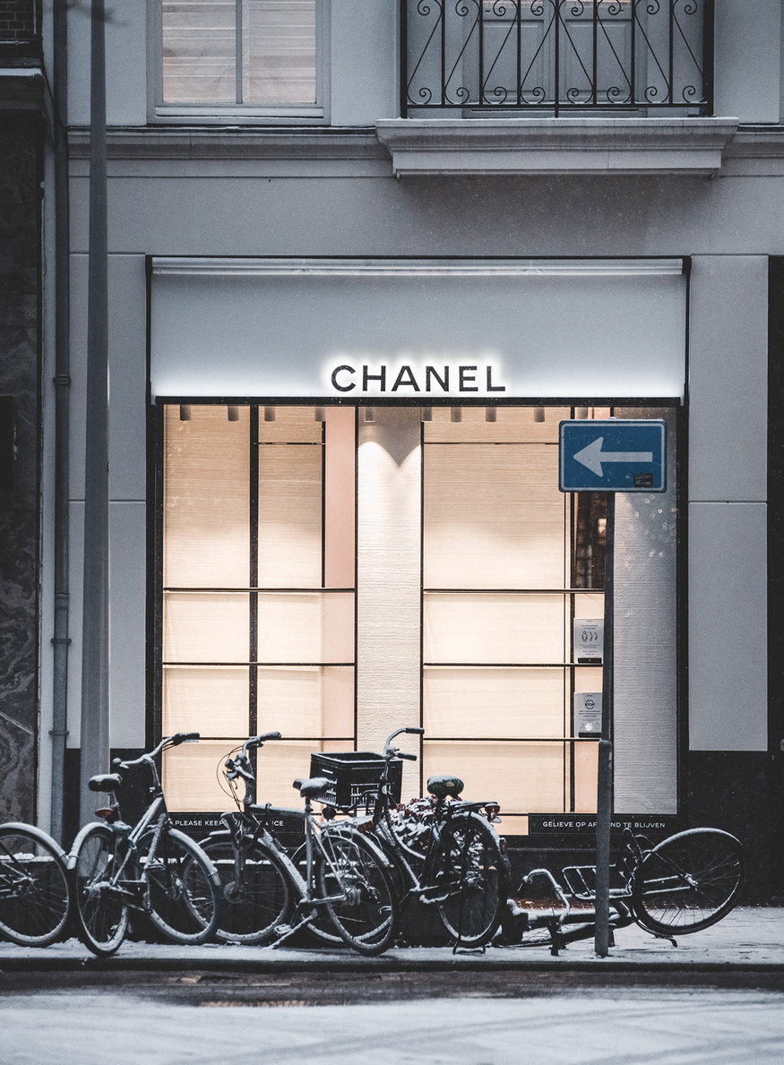 Chanel marque employeur
