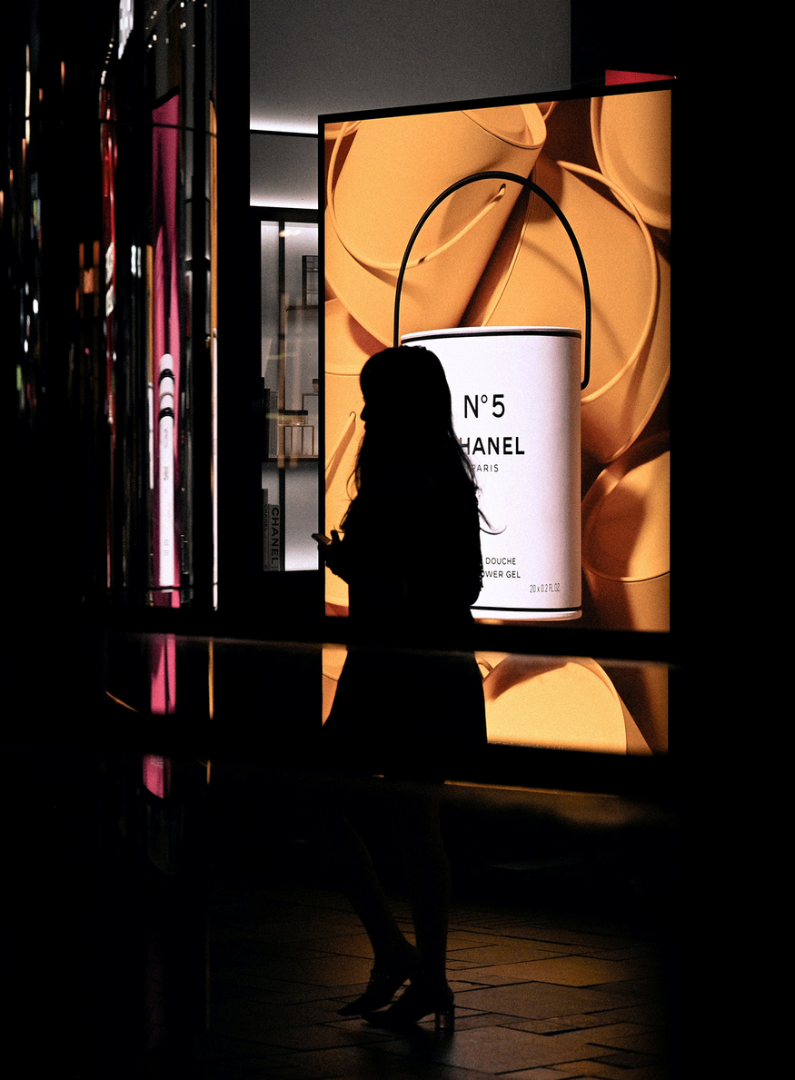 Chanel retail 2022 2023