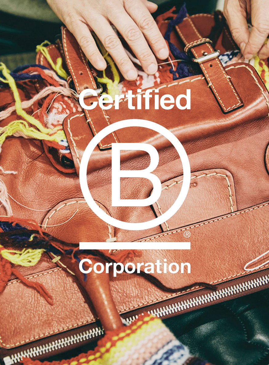 chloe luxe durable b corp certification