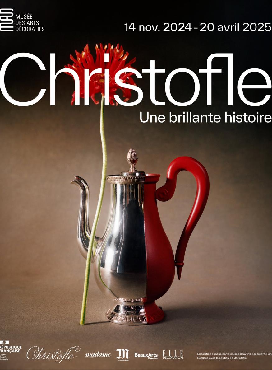 christofle une brillante histoire exposition