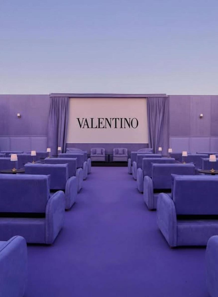 Cinema Valentino