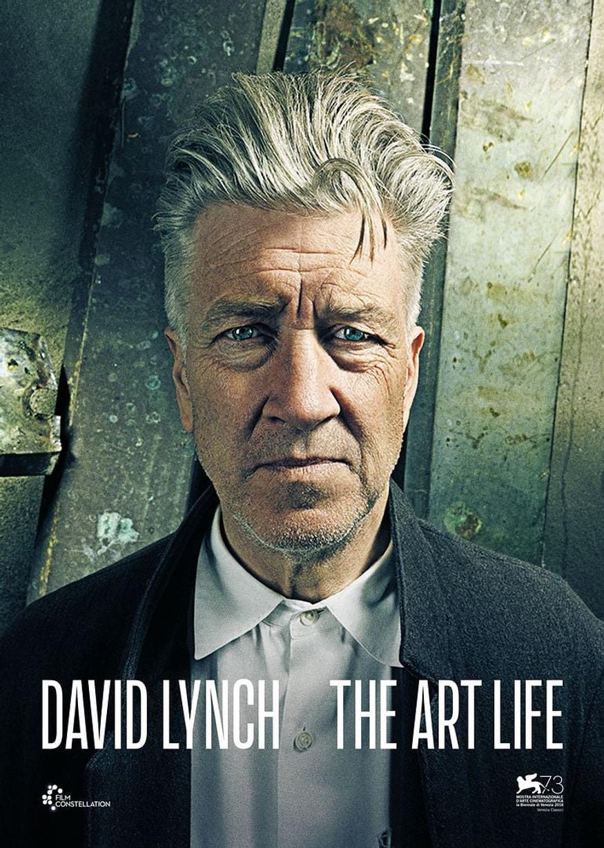 David Lynch The Art of Life