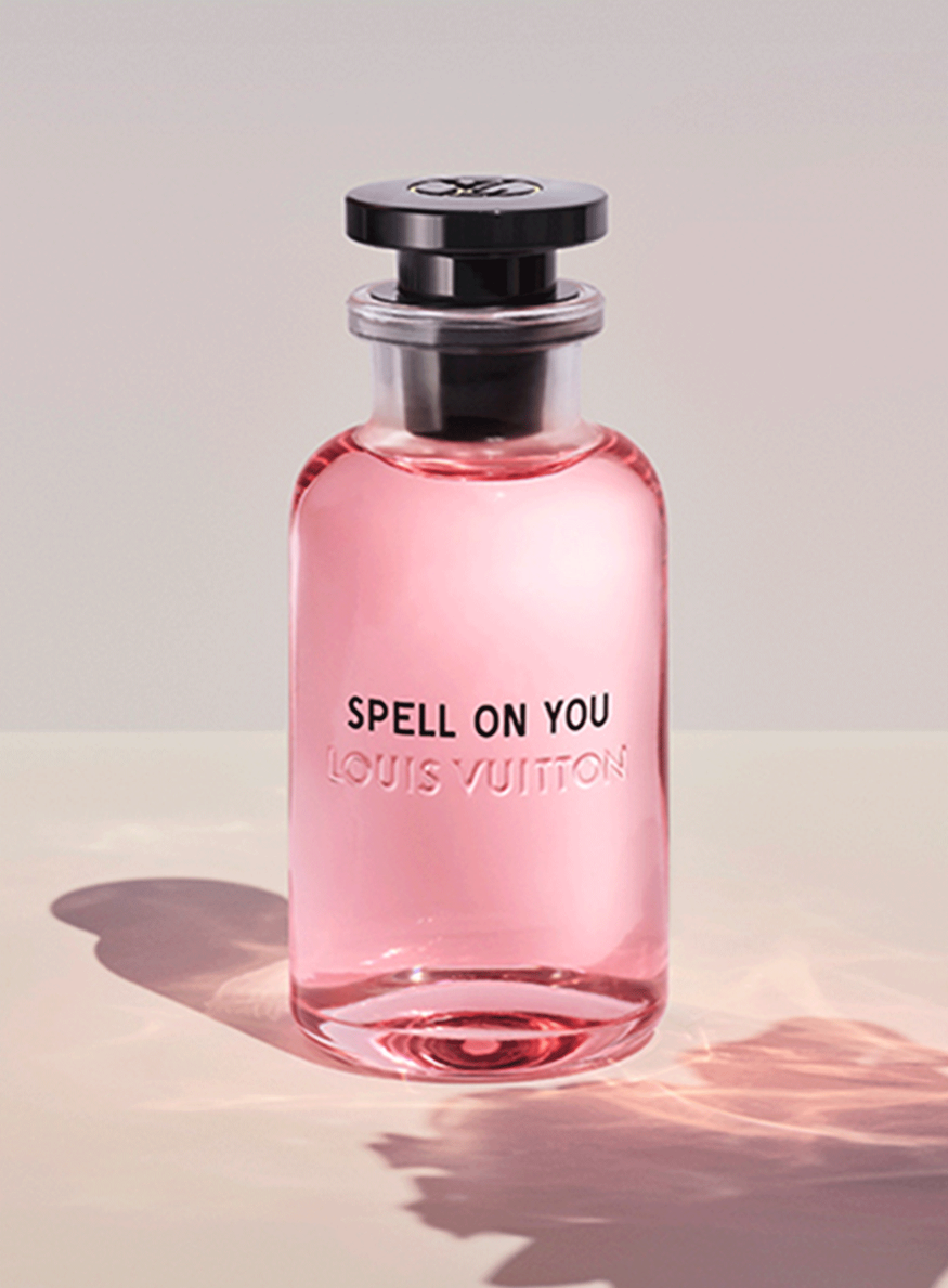 Spell on You nouveau parfum Vuitton