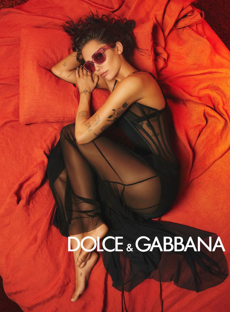 Dolce & Gabbana EssilorLuxottica