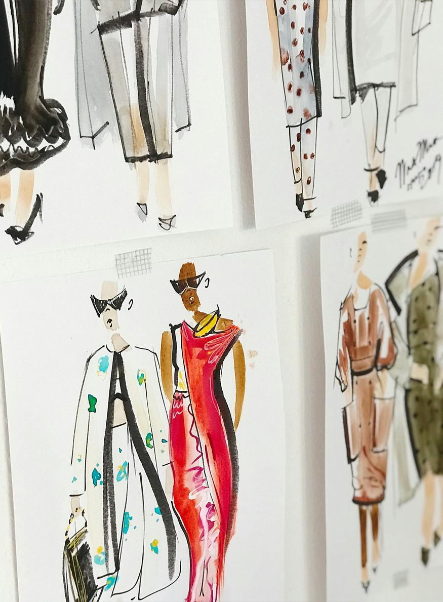 Fashion Week Faxion PR