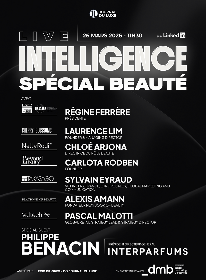 live intelligence special beauté