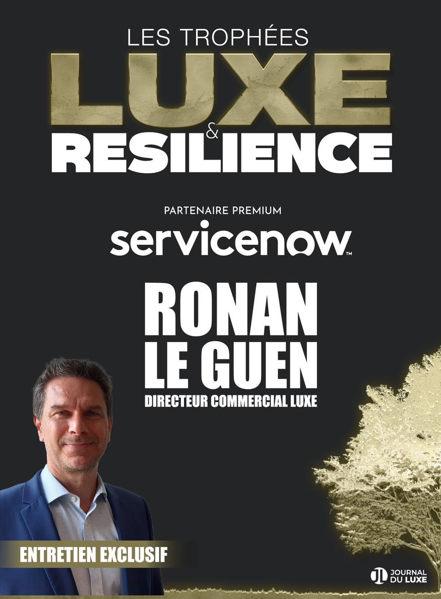 Ronan Le Guen ServiceNow