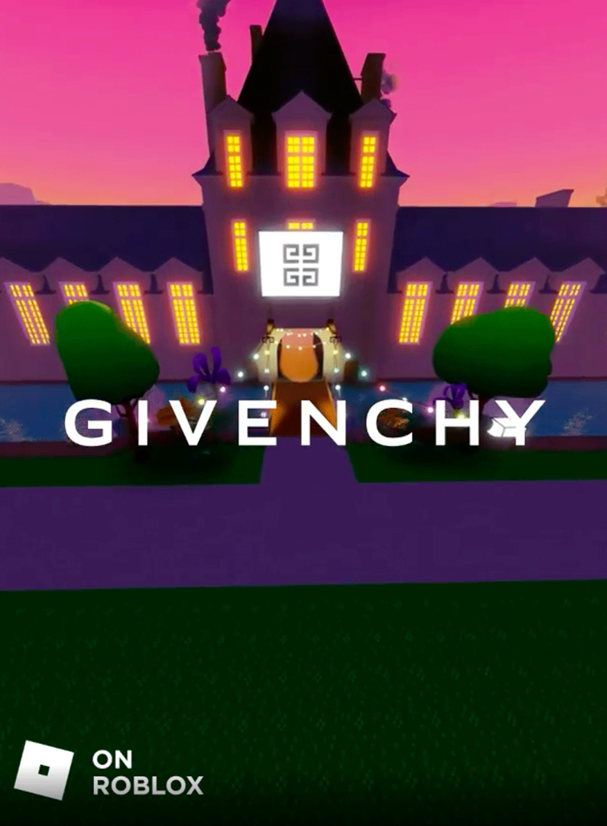 givenchy roblox