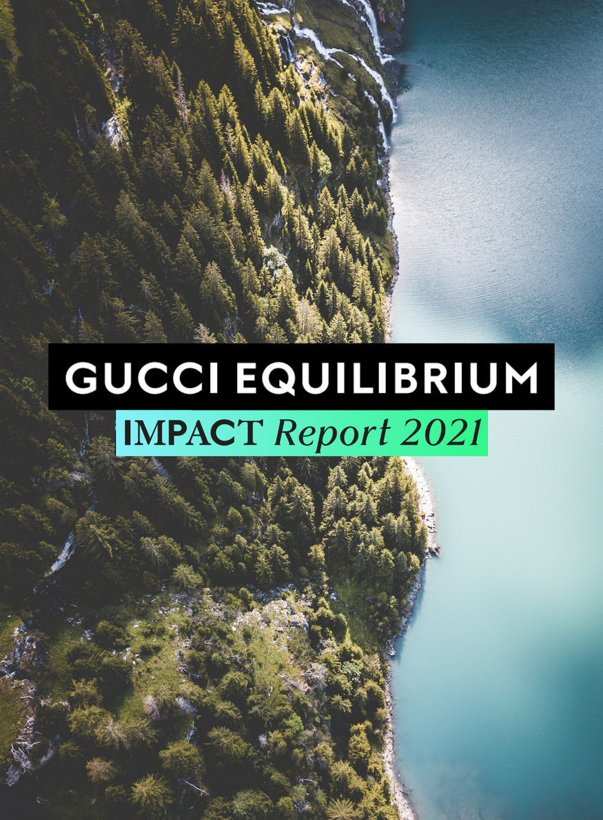 Gucci equilibium report 2021