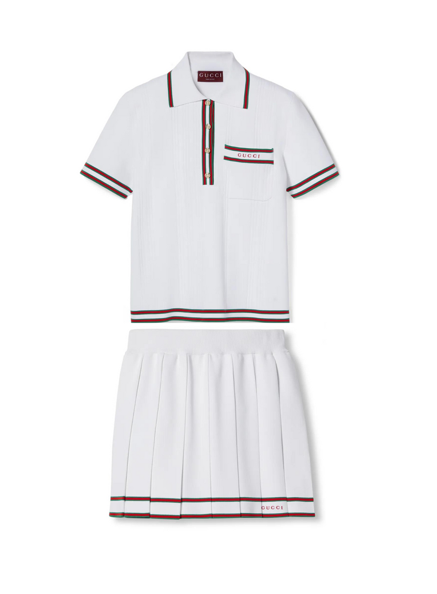 gucci tennis collection