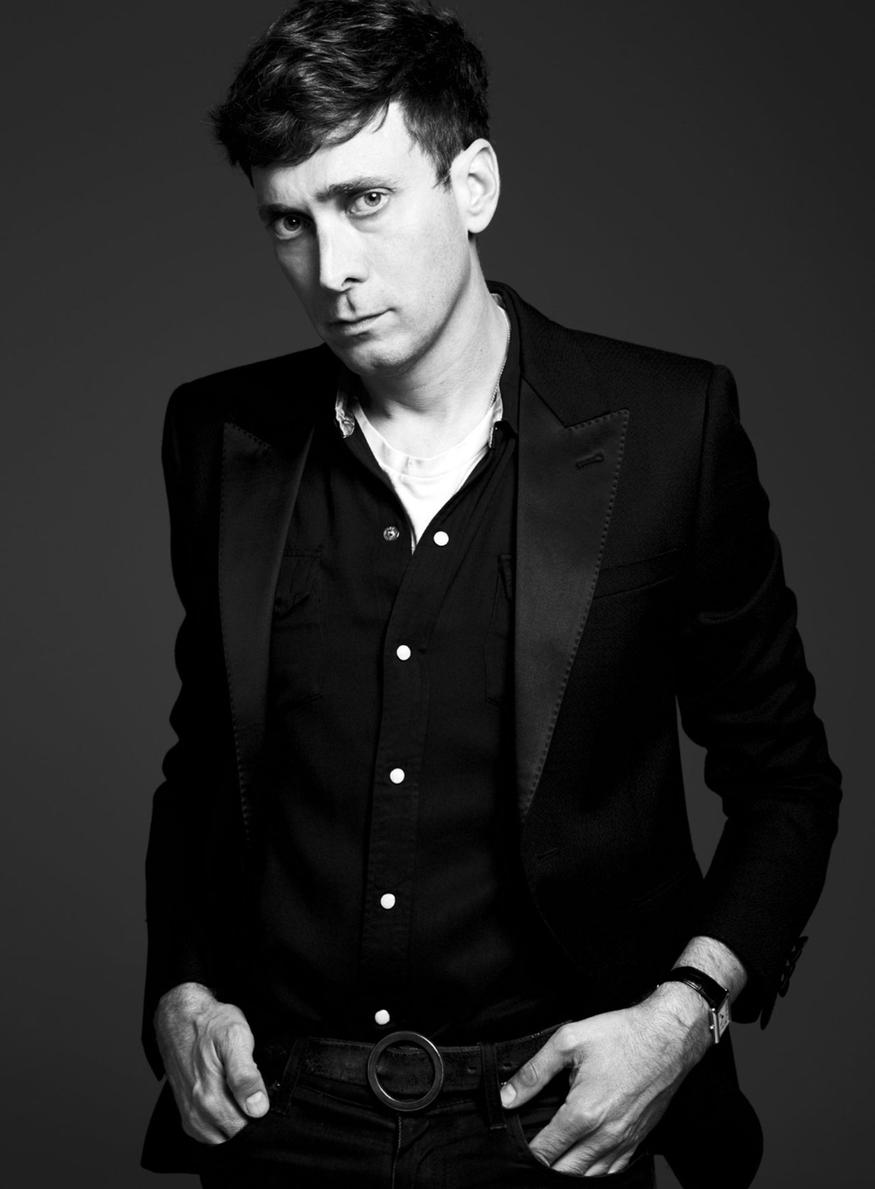 Hedi Slimane chez Celine