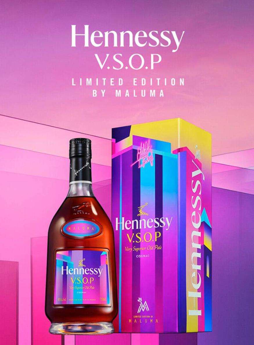 Hennessy Maluma