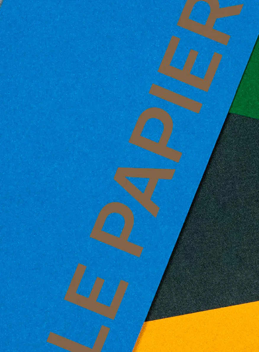 évènement Hermes luxe et artisanat papier Patris