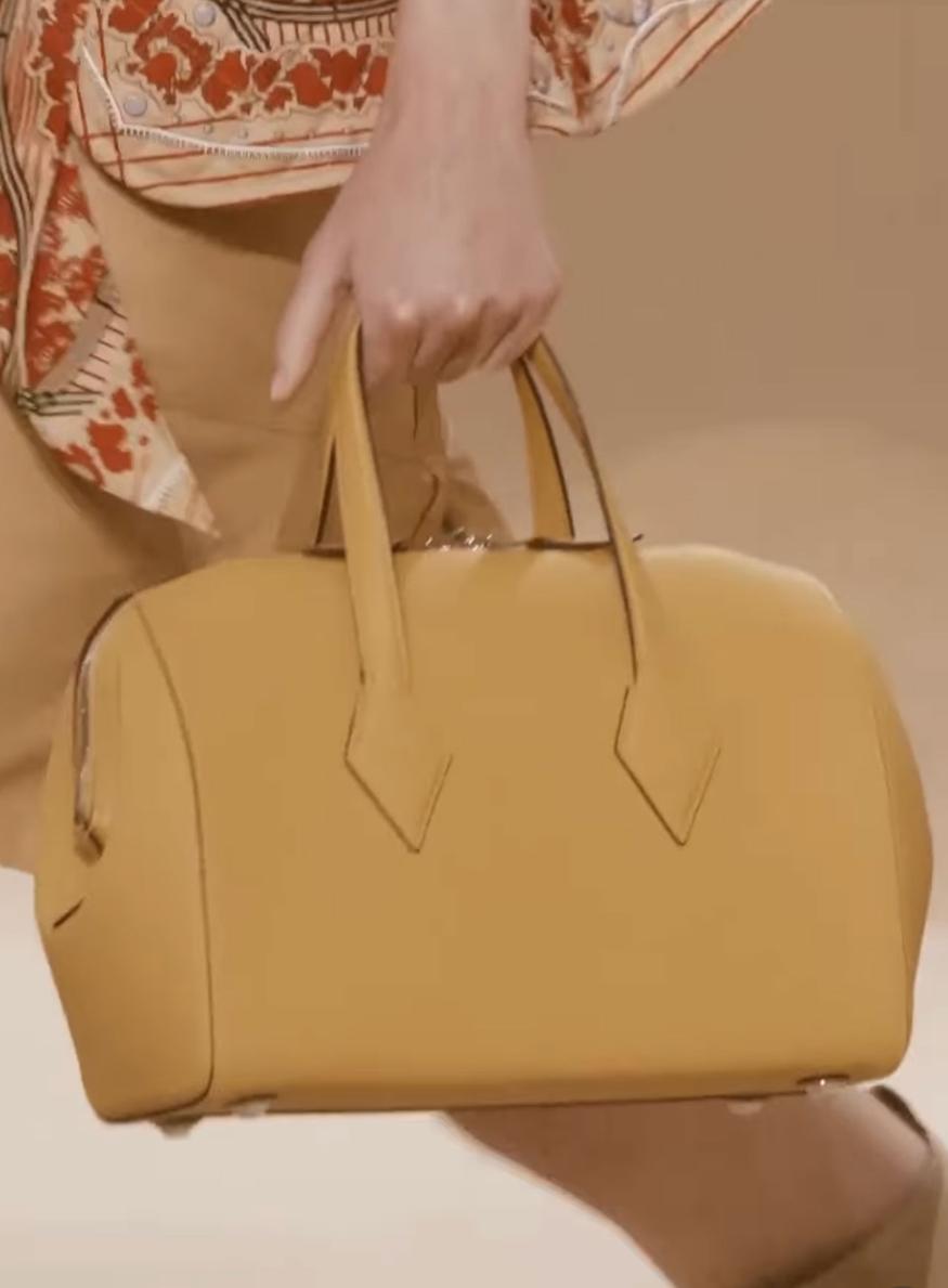 nouvel atelier hermès à Loupes et recrutement pour la fabrication de sacs de luxe