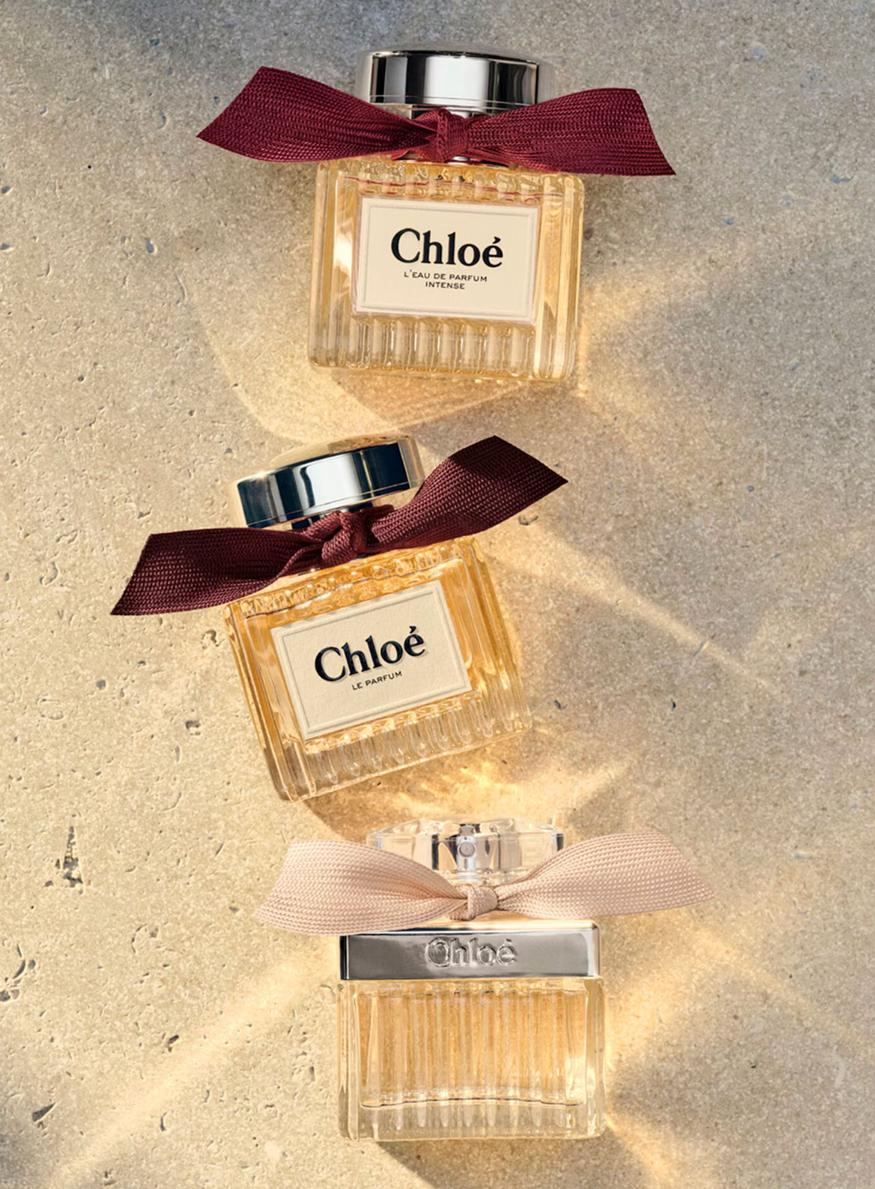 Evenement fête de la musique evenement parfum de luxe chloé 2026 dans le marais