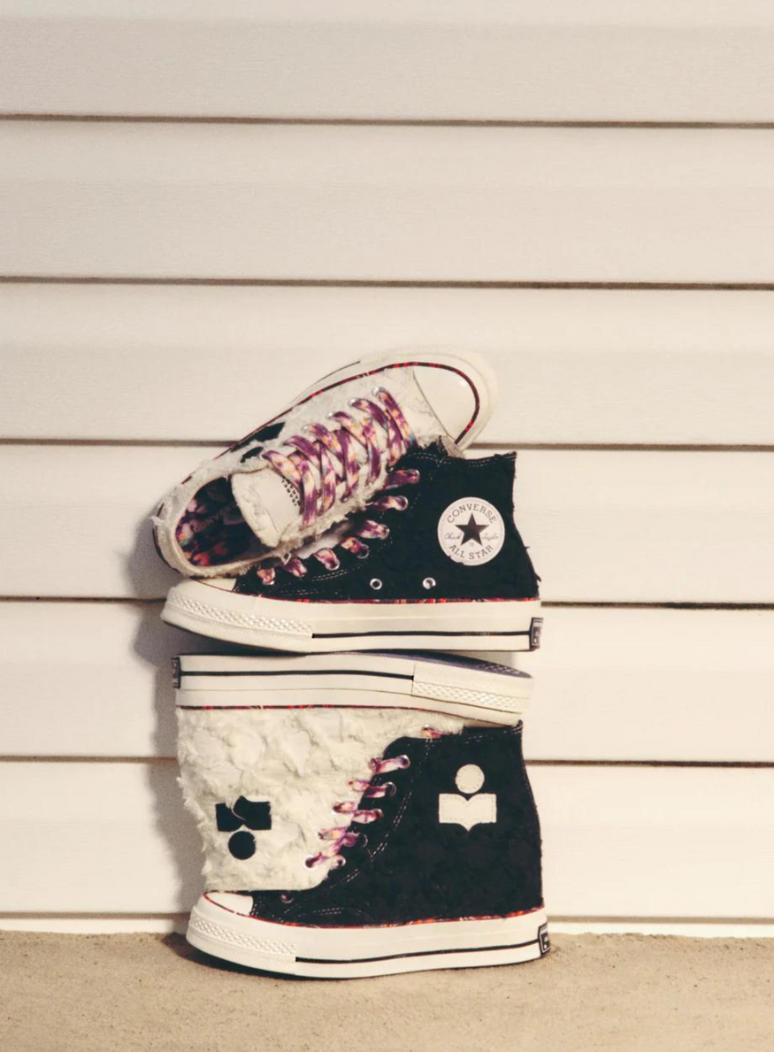 Converse Isabel Marant baskets