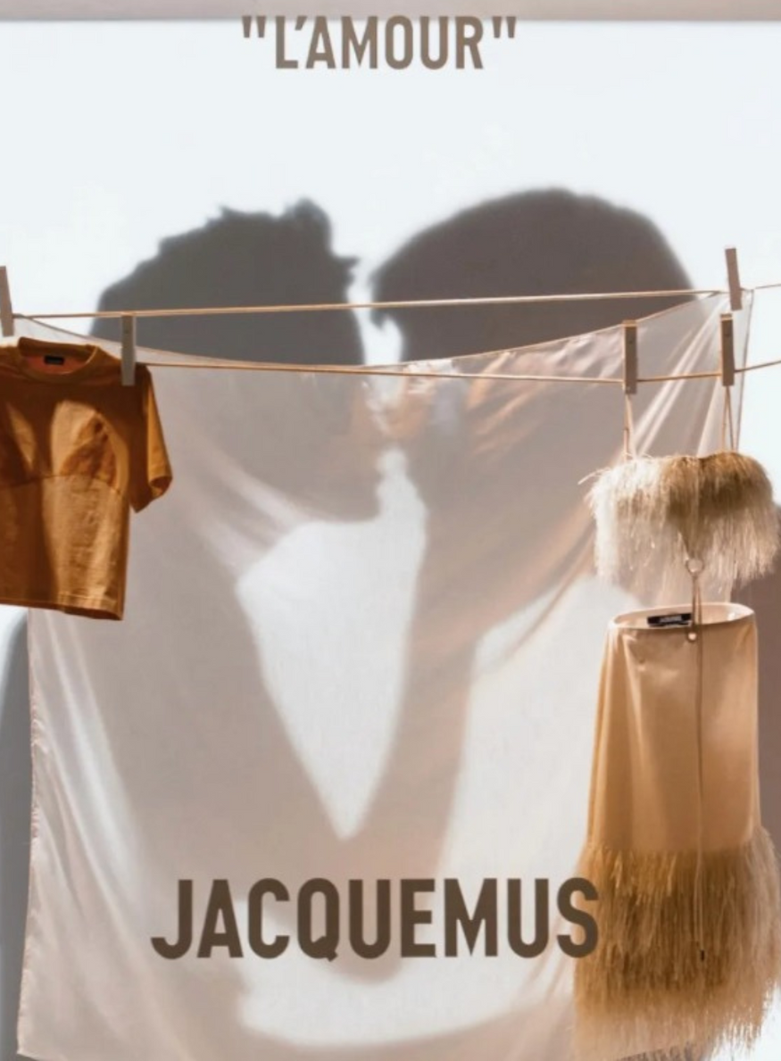 Jacquemus Instinctif Stratège