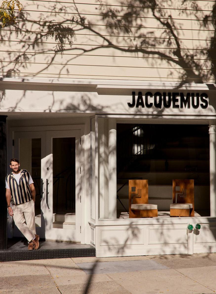 jacquemus new york