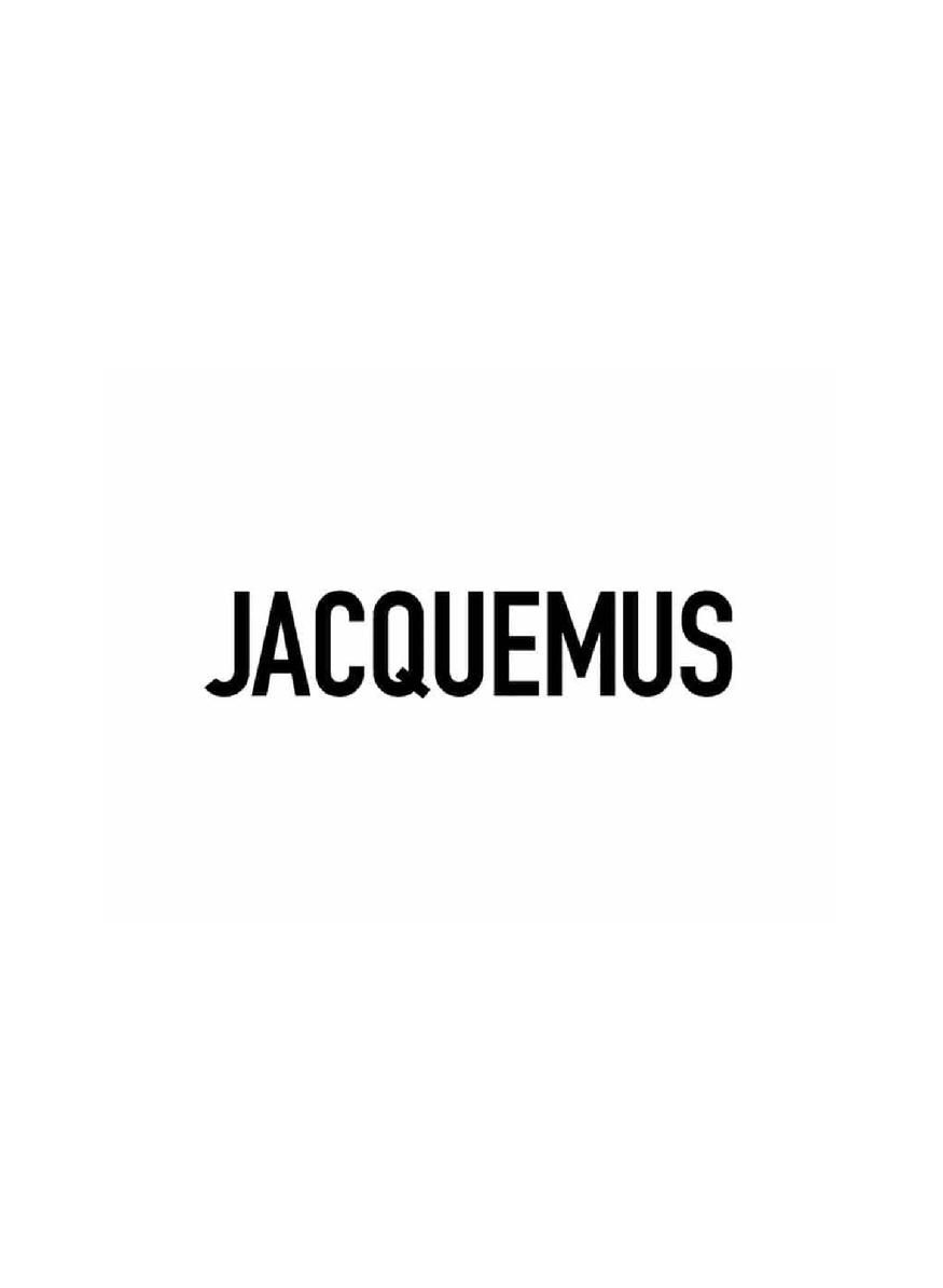 jacquemus beauté