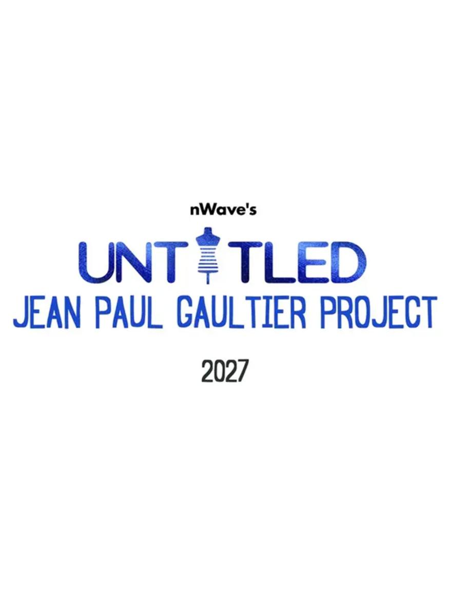 jean paul gaultier projet film d'animation mode