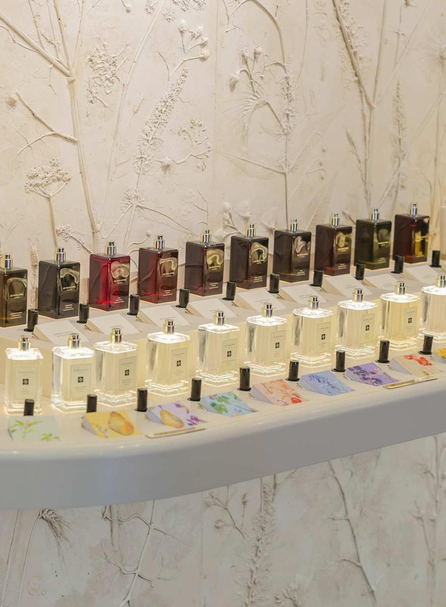 Jo Malone boutique paris