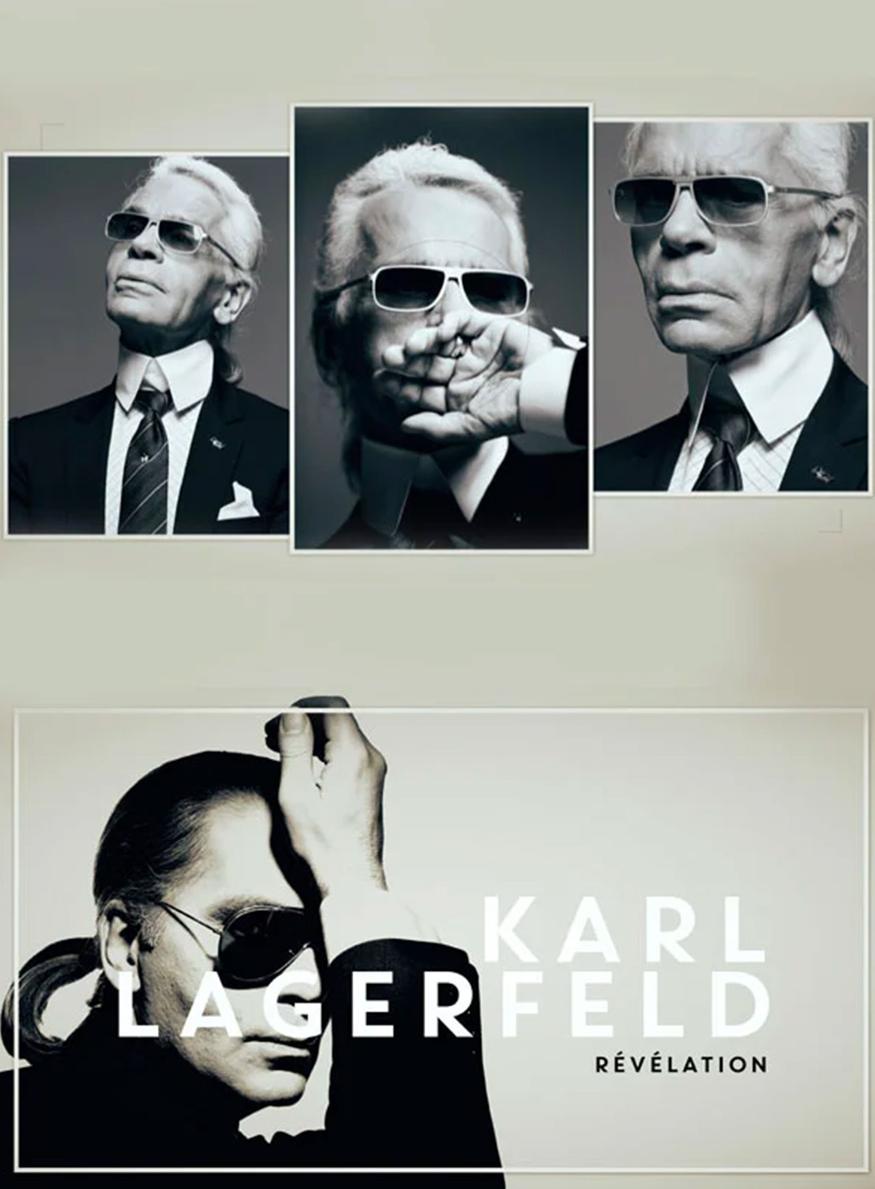 karl lagerfeld : revelation serie documentaire canal plus date de diffusion