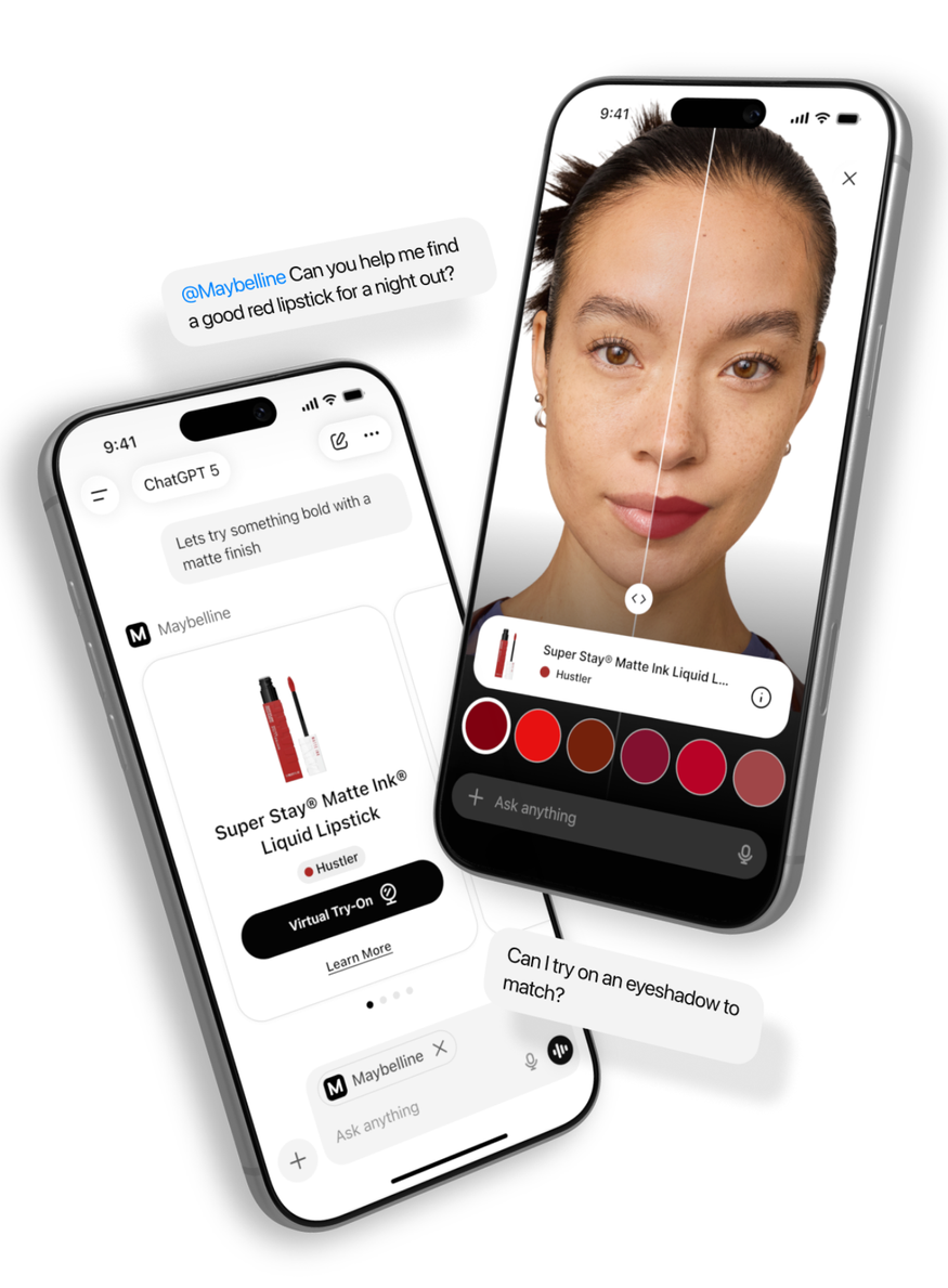 l'oréal openai