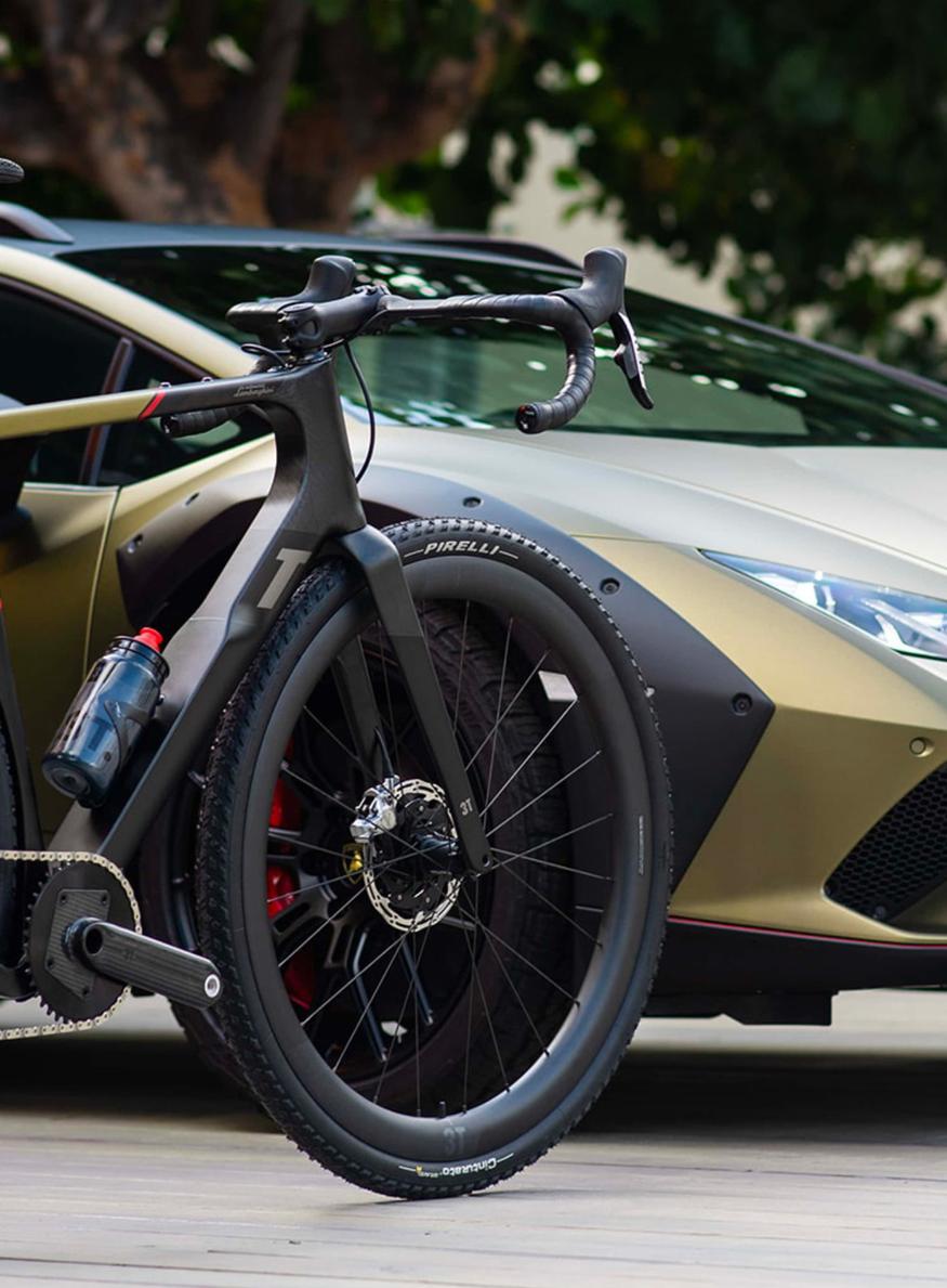 Lamborghini 3T Bike