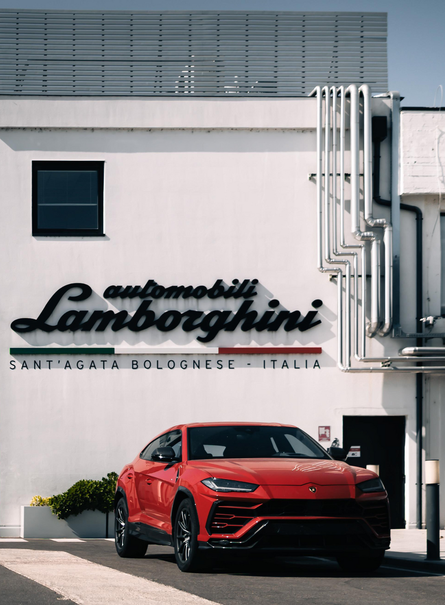 Lamborghini résultats financiers S1 2022