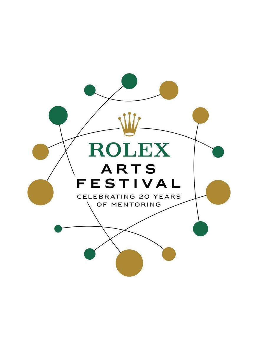 Le Rolex Arts Festival se déroule à Athènes et met en lumière les arts et la culture.