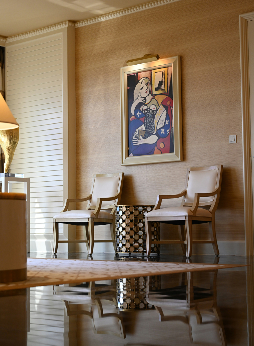 longévité sothebys rapport maison luxe