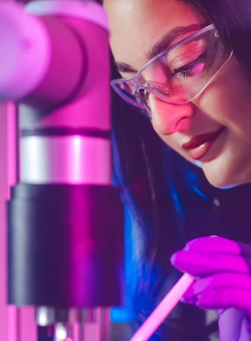 alliance scientifique entre l'oreal et institut pasteur