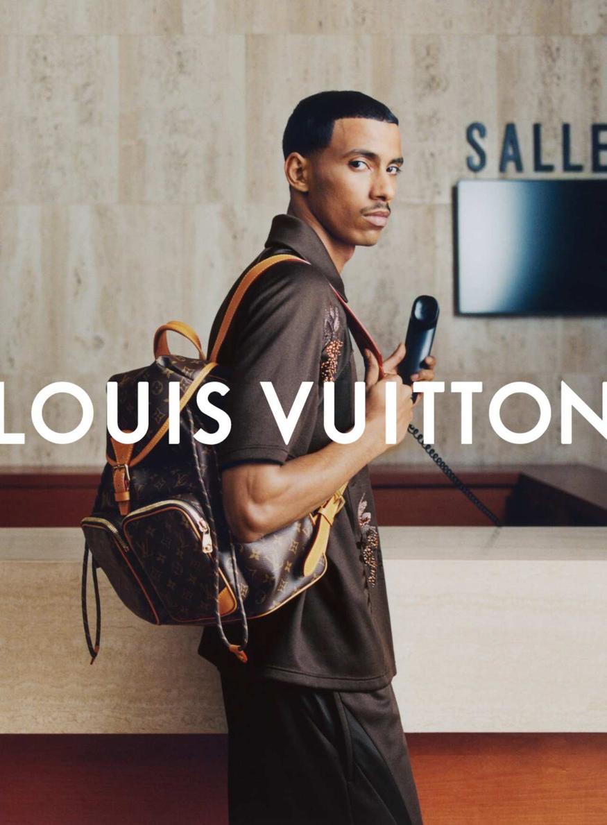 Louis Vuitton école du louvre