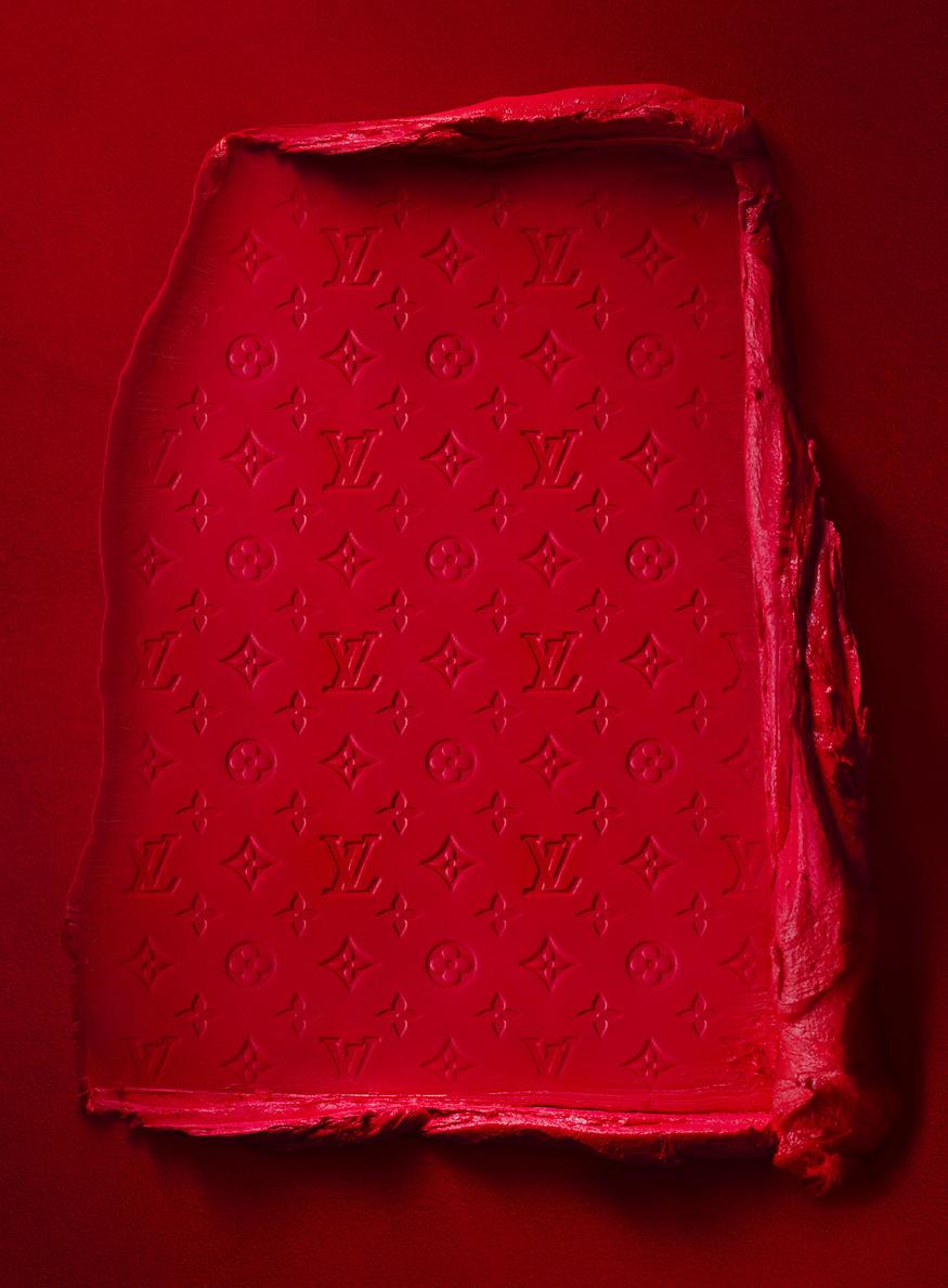 Nouveautés maquillage Louis Vuitton makeup rouge à lèvres